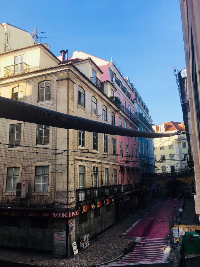 Lisbon Rouge Apartment In The Lisbon Heart ภายนอก รูปภาพ