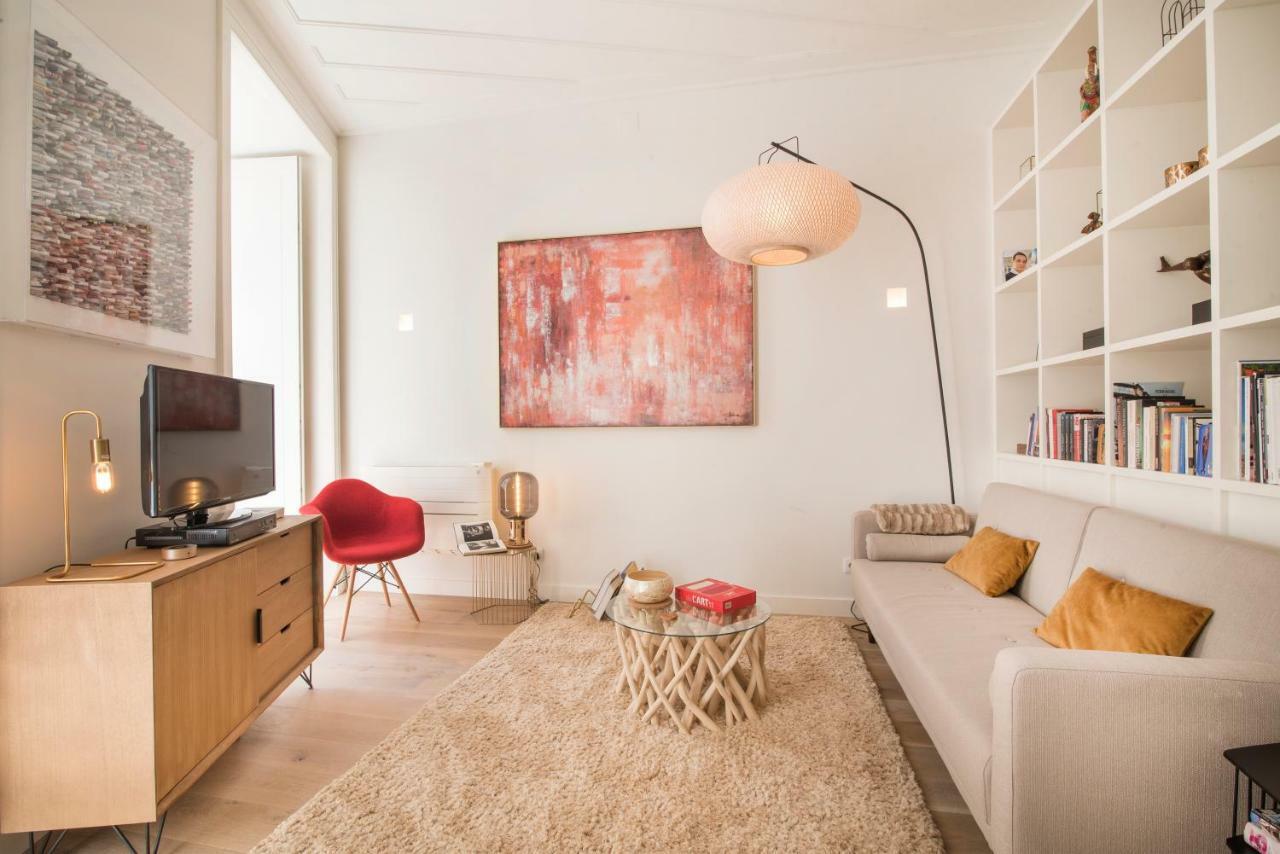 Lisbon Rouge Apartment In The Lisbon Heart ภายนอก รูปภาพ