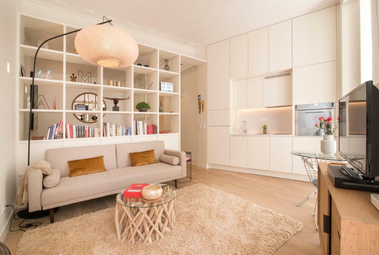 Lisbon Rouge Apartment In The Lisbon Heart ภายนอก รูปภาพ