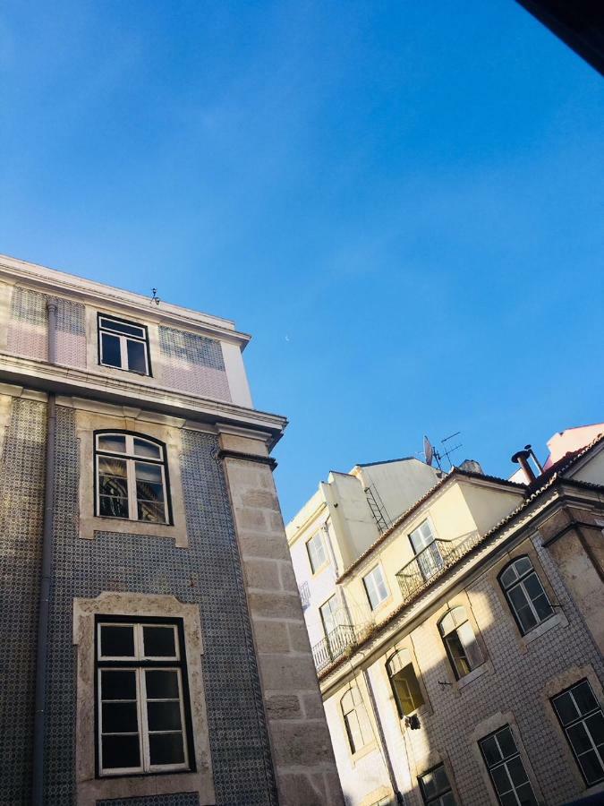 Lisbon Rouge Apartment In The Lisbon Heart ภายนอก รูปภาพ