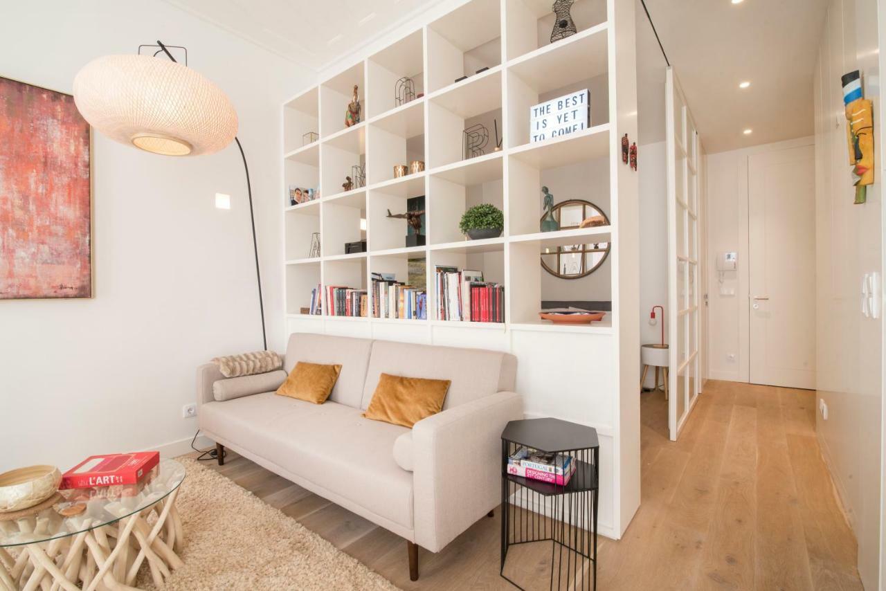 Lisbon Rouge Apartment In The Lisbon Heart ภายนอก รูปภาพ