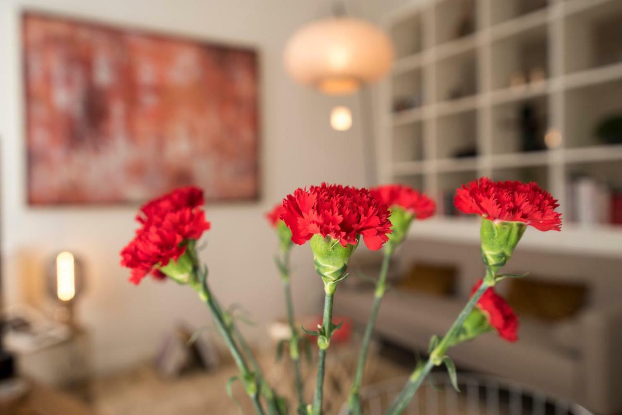 Lisbon Rouge Apartment In The Lisbon Heart ภายนอก รูปภาพ