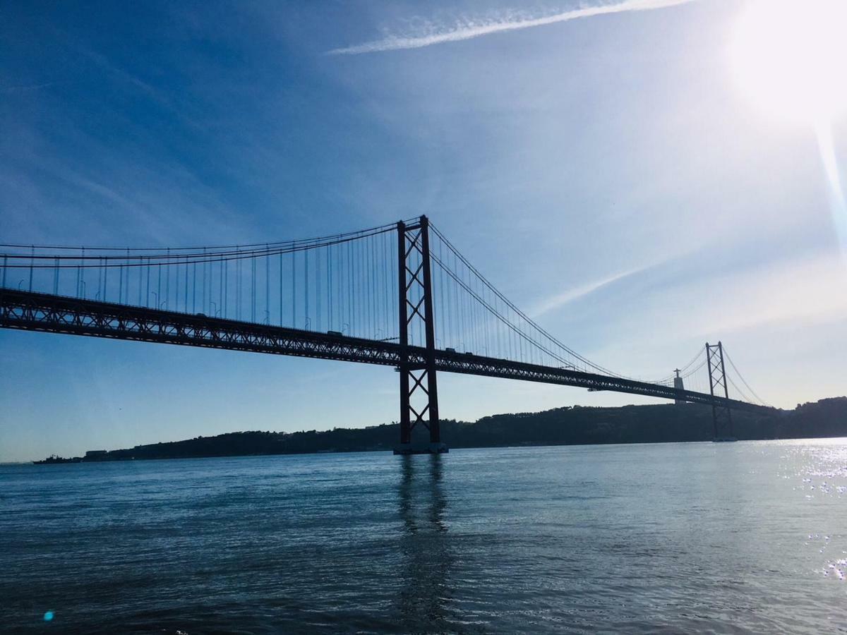 Lisbon Rouge Apartment In The Lisbon Heart ภายนอก รูปภาพ